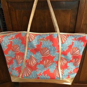 Lilly Pulitzer Beach Tote